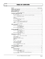 Preview for 5 page of Ezgo 28806-G01 Owner'S Manual And Service Manual