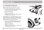 Preview for 94 page of Ezgo 2Five Owner'S Manual