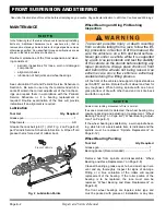 Preview for 54 page of Ezgo 605586 Repair And Service Manual