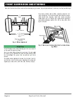 Preview for 56 page of Ezgo 605586 Repair And Service Manual