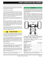 Preview for 59 page of Ezgo 605586 Repair And Service Manual