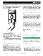 Preview for 127 page of Ezgo 605586 Repair And Service Manual