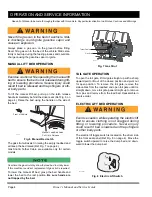 Preview for 20 page of Ezgo 606905 Owner'S Manual