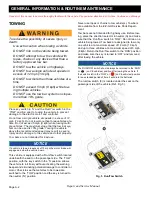 Preview for 14 page of Ezgo 611103 Service & Repair Manual