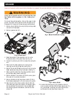 Preview for 106 page of Ezgo 611103 Service & Repair Manual