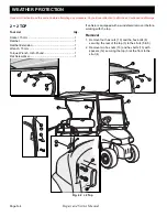 Preview for 150 page of Ezgo 611103 Service & Repair Manual