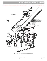 Preview for 47 page of Ezgo EXPRESS L6 2012 Technician'S Repair And Service Manual