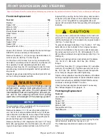 Preview for 54 page of Ezgo EXPRESS L6 2012 Technician'S Repair And Service Manual