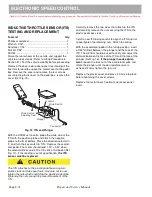 Preview for 84 page of Ezgo EXPRESS L6 2012 Technician'S Repair And Service Manual