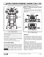 Preview for 27 page of Ezgo EZGO 2001 Owner'S Manual And Service Manual