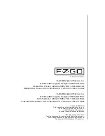 Предварительный просмотр 148 страницы Ezgo INDUSTRIAL 1200 Owner'S Manual And Service Manual