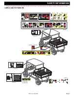 Предварительный просмотр 13 страницы Ezgo MPT 1000 48V Owner'S Manual