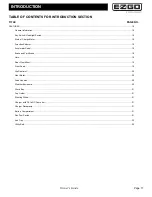 Preview for 23 page of Ezgo MPT 1000 48V Owner'S Manual