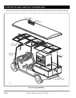 Предварительный просмотр 24 страницы Ezgo REFRESHER 1200 Owner'S Manual