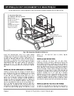 Предварительный просмотр 94 страницы Ezgo REFRESHER 1200 Owner'S Manual