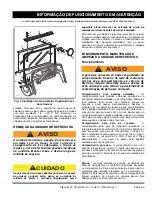 Предварительный просмотр 95 страницы Ezgo REFRESHER 1200 Owner'S Manual