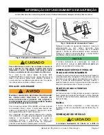 Предварительный просмотр 99 страницы Ezgo REFRESHER 1200 Owner'S Manual