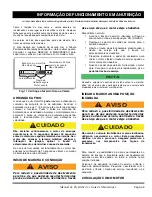 Предварительный просмотр 101 страницы Ezgo REFRESHER 1200 Owner'S Manual