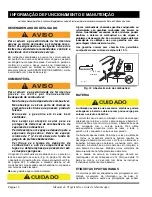 Предварительный просмотр 102 страницы Ezgo REFRESHER 1200 Owner'S Manual