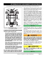 Предварительный просмотр 105 страницы Ezgo REFRESHER 1200 Owner'S Manual