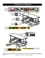 Предварительный просмотр 140 страницы Ezgo REFRESHER 1200 Owner'S Manual