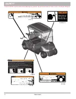 Предварительный просмотр 14 страницы Ezgo RXV 646285 Owner'S Manual