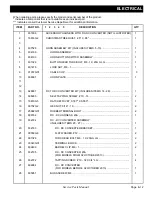 Preview for 49 page of Ezgo RXV Electric 611105 Service & Parts Manual