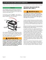 Preview for 42 page of Ezgo RXV ELECTRIC Owner'S Manual And Service Manual