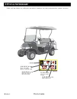 Preview for 74 page of Ezgo RXV ELECTRIC Owner'S Manual And Service Manual