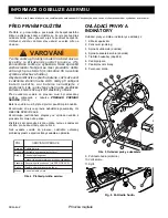 Preview for 82 page of Ezgo RXV ELECTRIC Owner'S Manual And Service Manual