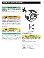 Preview for 90 page of Ezgo RXV ELECTRIC Owner'S Manual And Service Manual