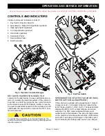 Предварительный просмотр 25 страницы Ezgo RXV Fleet Freedom Shuttle 2+2 Owner'S Manual