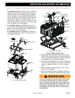 Предварительный просмотр 43 страницы Ezgo RXV Fleet Freedom Shuttle 2+2 Owner'S Manual