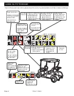 Предварительный просмотр 16 страницы Ezgo rxv freedom 2008 Owner'S Manual