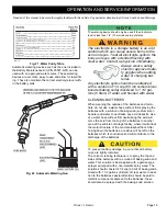 Предварительный просмотр 39 страницы Ezgo rxv freedom 2008 Owner'S Manual