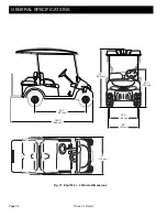 Предварительный просмотр 52 страницы Ezgo rxv freedom 2008 Owner'S Manual