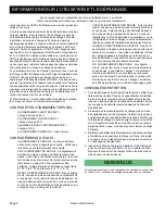 Предварительный просмотр 84 страницы Ezgo rxv freedom 2008 Owner'S Manual