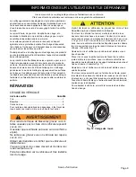 Предварительный просмотр 89 страницы Ezgo rxv freedom 2008 Owner'S Manual