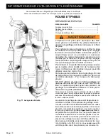 Предварительный просмотр 90 страницы Ezgo rxv freedom 2008 Owner'S Manual