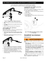 Предварительный просмотр 92 страницы Ezgo rxv freedom 2008 Owner'S Manual