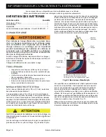 Предварительный просмотр 98 страницы Ezgo rxv freedom 2008 Owner'S Manual