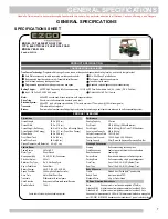 Preview for 15 page of Ezgo S4 Owner'S Manual