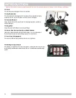 Preview for 22 page of Ezgo S4 Owner'S Manual