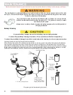 Preview for 48 page of Ezgo S4 Owner'S Manual