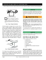 Предварительный просмотр 17 страницы Ezgo ST 400 48V Owner'S Manual & Service Manual