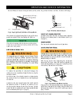 Предварительный просмотр 18 страницы Ezgo ST 400 48V Owner'S Manual & Service Manual