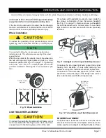 Предварительный просмотр 26 страницы Ezgo ST 400 48V Owner'S Manual & Service Manual