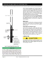 Предварительный просмотр 31 страницы Ezgo ST 400 48V Owner'S Manual & Service Manual