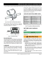 Предварительный просмотр 32 страницы Ezgo ST 400 48V Owner'S Manual & Service Manual