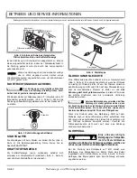 Preview for 102 page of Ezgo TXT 2002 Owner'S Manual & Service Manual